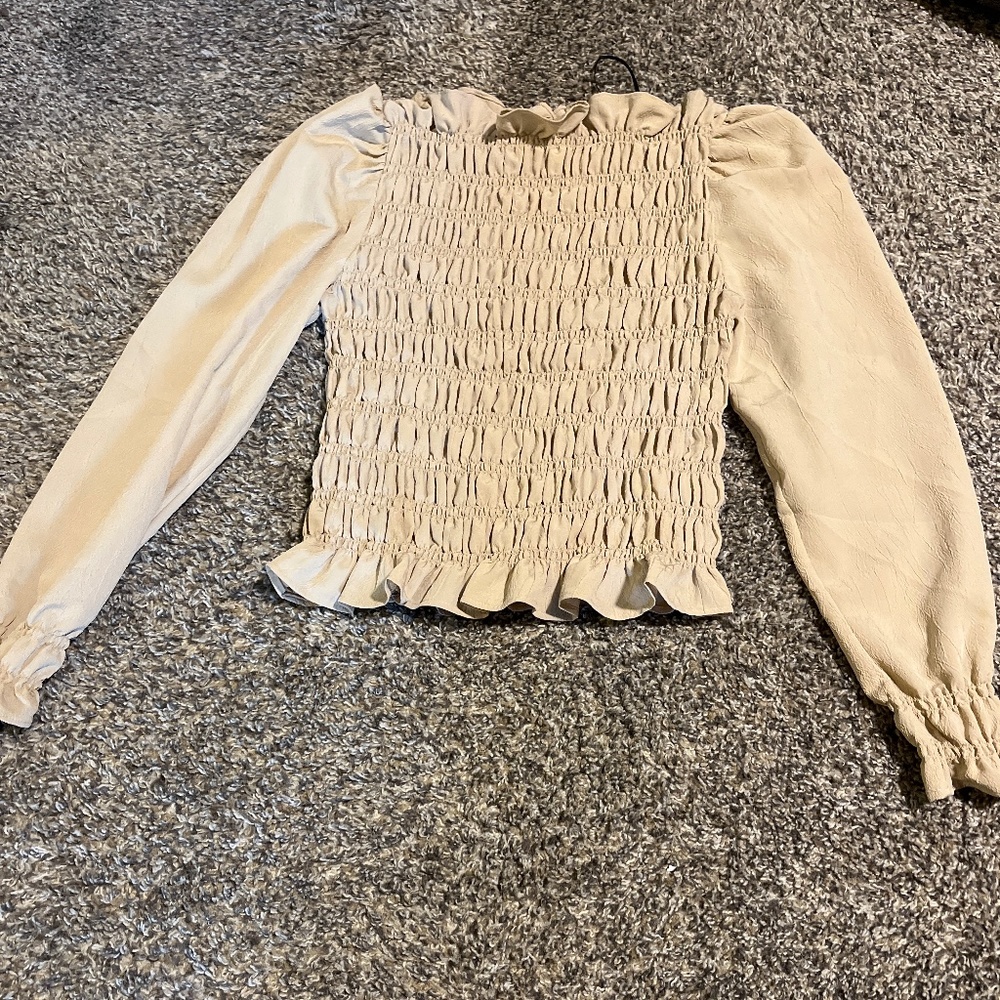 h&m long sleeve dress too